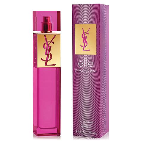 perfume elle yves saint laurent precio|ysl elle perfume offers.